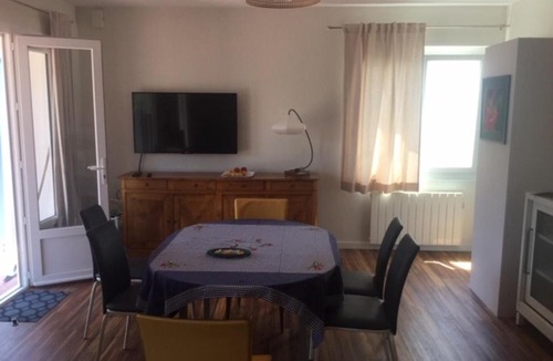 Saint-Jean-de-Monts House | Maison Saint-Jean-de-Monts, 4 pièces, 6 personnes - FR-1-323-222