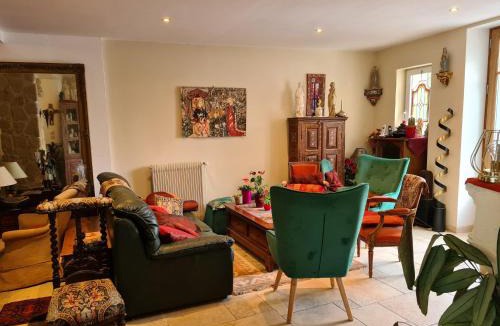 Paray-le-Monial House | Maison Saint Louis