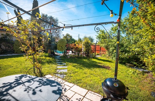 Lombers House | Maison Saint-Sernin – Pool, garden and air conditioning – 15 minutes from Albi