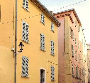 Old Town Apartment | Maison Saint-Tropez