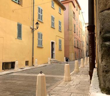 Old Town Apartment | Maison Saint-Tropez