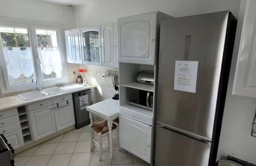 Sainte-Cecile-Plage House | Maison Sainte Cécile near beach and shops, pets welcome