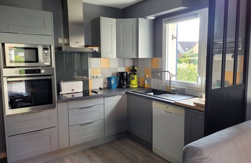 Sainte-Cecile-Plage House | Maison Sainte-Cécile Plage