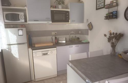 Calvisson Apartment | Maison Salamandre