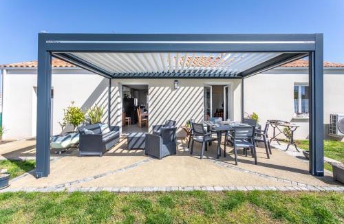 Jard-sur-Mer House | Maison Salorge - piscine privée