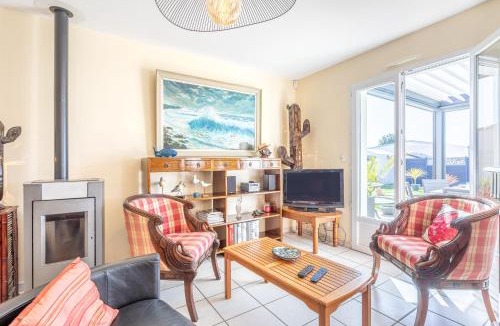 Jard-sur-Mer House | Maison Salorge - piscine privée