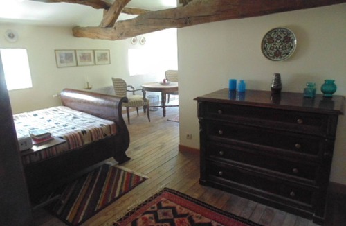 Sainte-Gemme House | Maison Sans Soucis