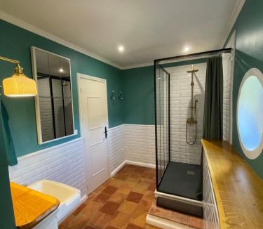 Cruzy House | Maison Saraphina