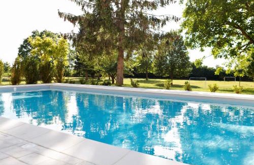 Saunieres Villa | Maison Saunières