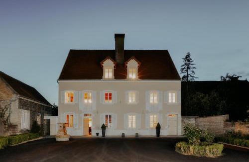 Saunieres Villa | Maison Saunières