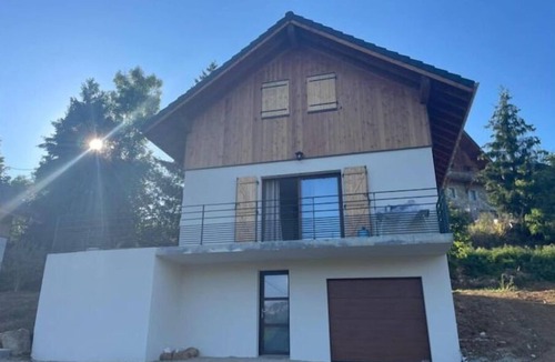 Les Deserts House | Maison Savoyarde