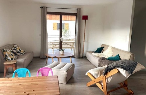 Les Deserts House | Maison Savoyarde