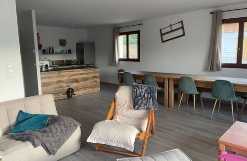 Les Deserts House | Maison Savoyarde