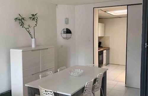 Haubourdin Apartment | Maison secteur LILLE 8 personnes