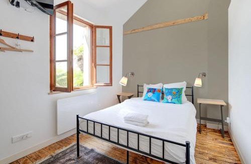 Rochecorbon House | Maison semi-troglodyte entre Loire et châteaux