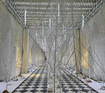 Bourre House | Maison semi troglodyte