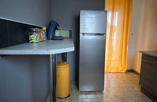 Chablis House | Maison Seventies, climatisée, parking privé