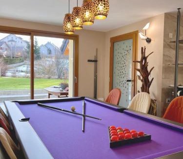 Villard-de-Lans Villa | Maison signature villa souvenirs et spa