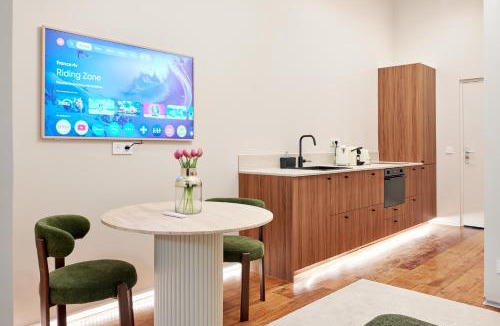 La Villette Apartment | Maison Sixth June
