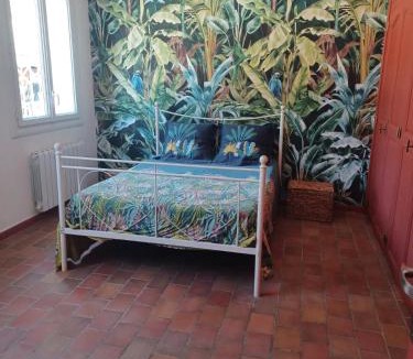Montazels House | Maison Sol Air