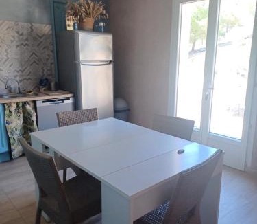 Montazels House | Maison Sol Air