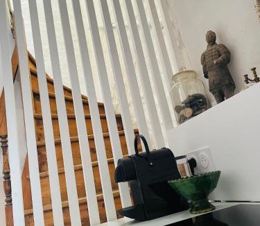 Trentemoult House | Maison Solar Trentemoult