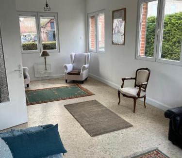 Solesmes House | Maison Solesmes nord