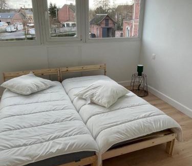 Solesmes House | Maison Solesmes nord