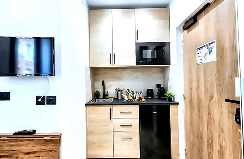 Billancourt–Rives de Seine Hotel | Maison Solférino
