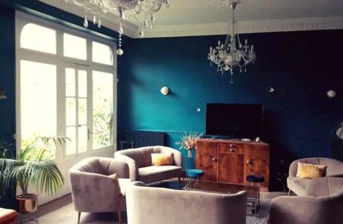 Sainte-Croix House | Maison Sollier