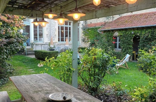 Sainte-Croix Villa | Maison Sollier splendid family home