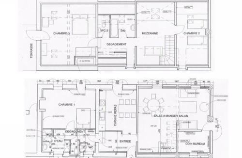 Jouy-le-Potier House | Maison solognote calme et boisée, proche châteaux Loire, golf, vélos, ping-pong - FR-1-590-34