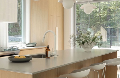 Lac Superieur Village Ski Chalet | Maison Solus - Mont Tremblant