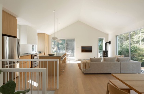 Lac Superieur Village Ski Chalet | Maison Solus - Mont Tremblant