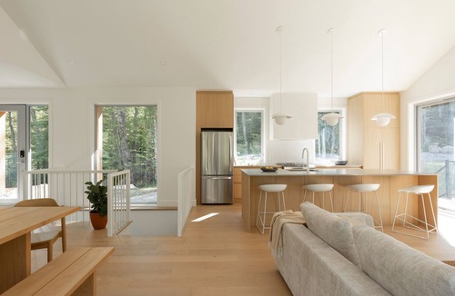 Lac Superieur Village Ski Chalet | Maison Solus - Mont Tremblant