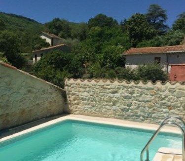 Lamalou-les-Bains Villa | Maison Souquet