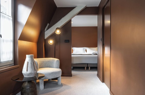 Briancon Hotel | Maison Soyeuse