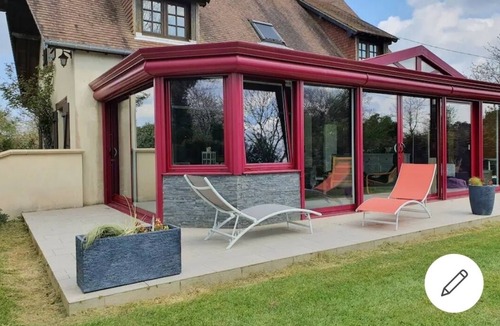 Reux House | Maison Spa Deauville 15mn from the beach