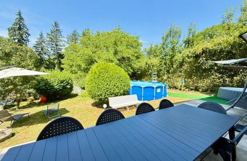 Saint-Brice-sur-Vienne House | Maison spacieuse avec terrasse - DABNB