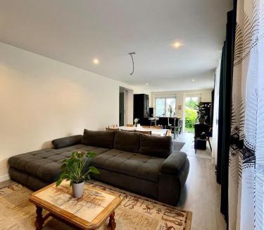 Saint-Brice-sur-Vienne House | Maison spacieuse avec terrasse - DABNB