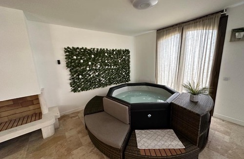 Orgeval House | Maison spa, jacuzzi sauna