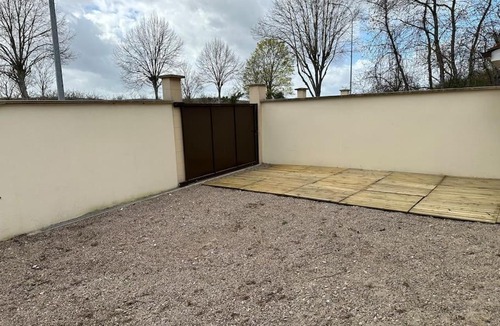 Orgeval House | Maison spa, jacuzzi sauna