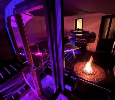 Morangis Villa | Maison spa sauna