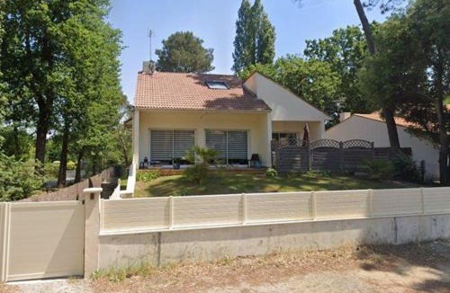 Saint-Brevin-les-Pins House | Maison spacieuse à 800m plage, jardin, animaux admis, parking, WiFi - FR-1-306-1294