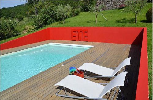 Saint-Lager-Bressac House | Maison spacieuse avec piscine à Saint-Lager-Bressac