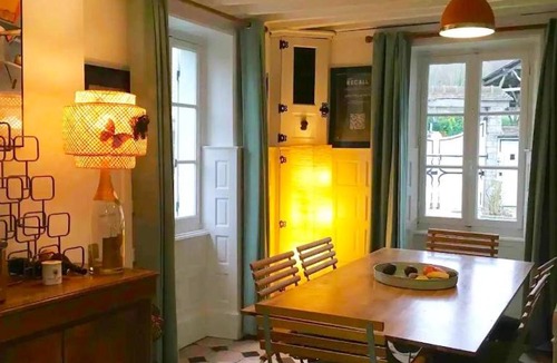 Vienne-en-Arthies House | Maison spacieuse près de Vienne-en-Arthies avec jardin