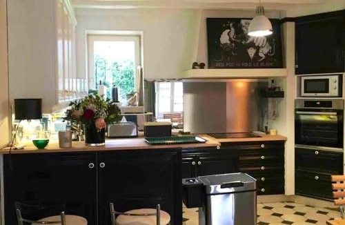 Vienne-en-Arthies House | Maison spacieuse près de Vienne-en-Arthies avec jardin