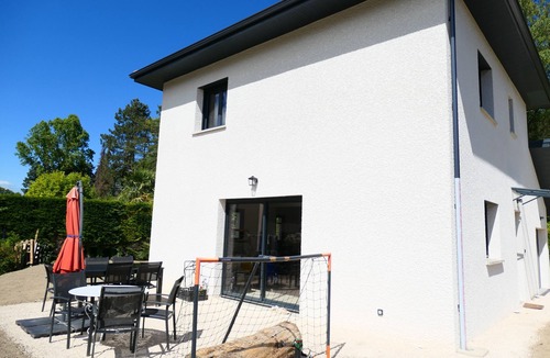 Chapareillan House | Maison Spacieuse Avec vue sur le Granier