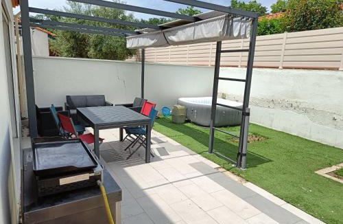 Perpignan Villa | Maison spacieuse agréable