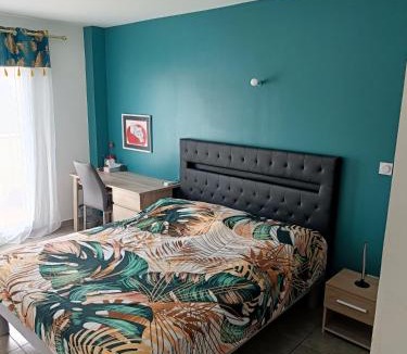 Perpignan Villa | Maison spacieuse agréable